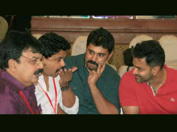 ദതെന്താണ് ദിലീപേ
