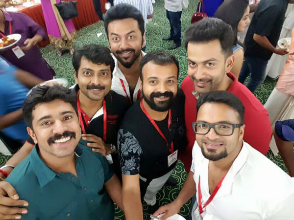 മലയാളം യൂത്ത് സ്റ്റാര്സ്