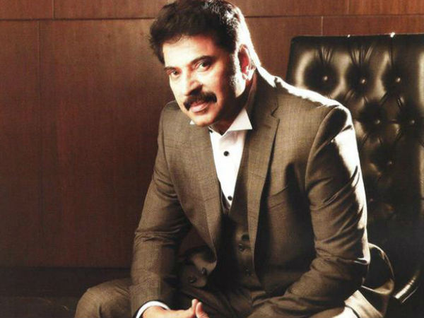 mammootty mammootty