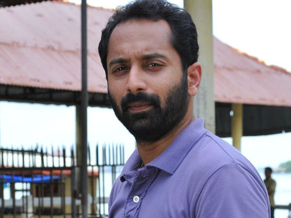 ഫഹദ് ഫാസില്