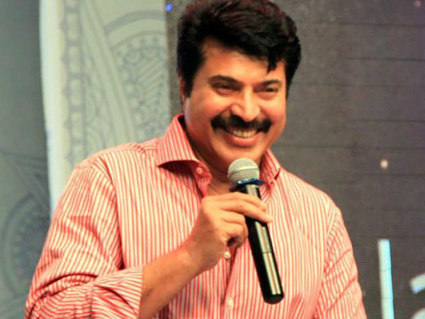 മമ്മൂട്ടിയുടെ തീരുമാനം