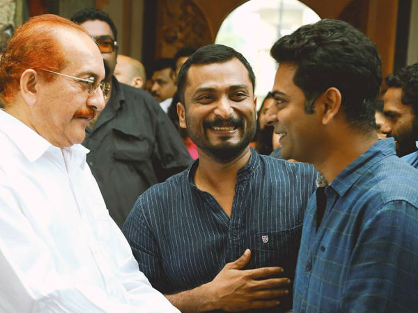 പുത്രനും അന്വറും തമ്മില്?
