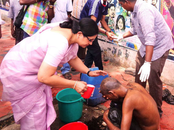 തെരുവു വെളിച്ചം