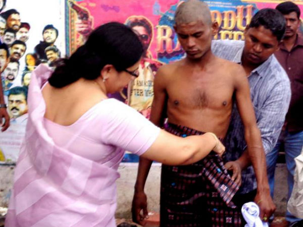 പുതിയ ഉടുപ്പ്