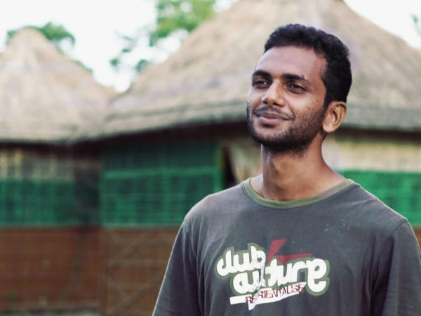 ആദ്യ സിനിമ