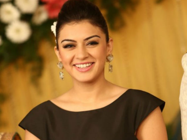 ഹന്സിക