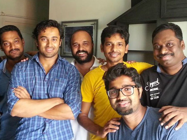 ഇതിഹാസ സംവിധായകനൊപ്പം സ്റ്റൈല്