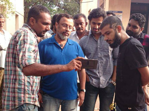 നിര്മാണം
