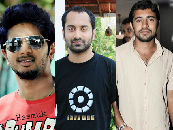 വിജയ്ക്ക് ആശംസകളുമായി മലയാളത്തിലെ യുവ താരങ്ങളും