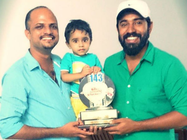 ജൂഡിനൊപ്പം