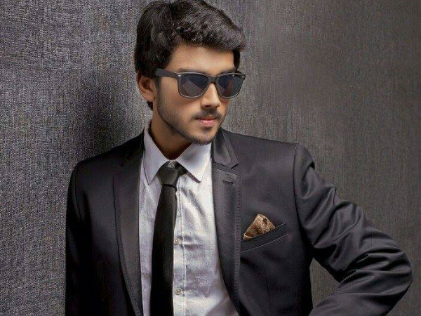 കാളിദാസിന്റെ മടങ്ങിവരവ്