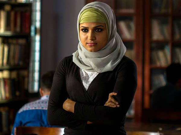 തട്ടമിട്ടപ്പോള്
