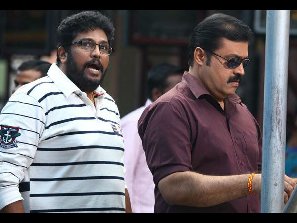 നായകന് സുരേഷ് ഗോപി