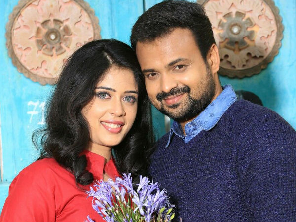 എന്റെ ഡാന്സ് കരാട്ടെ പോലെയാണ്