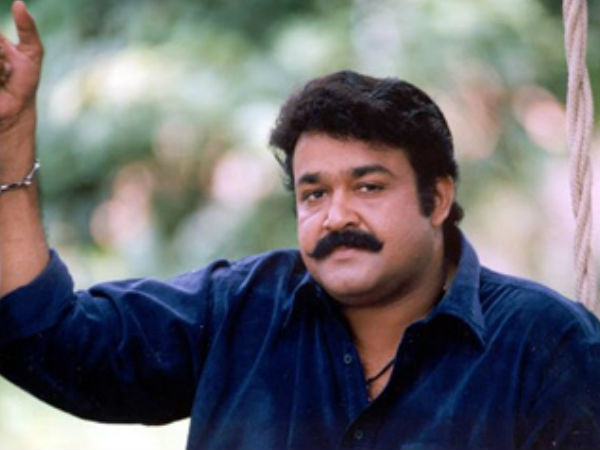 ലാല് മീശപിരിക്കുന്ന രംഗം കണ്ടപ്പോള്