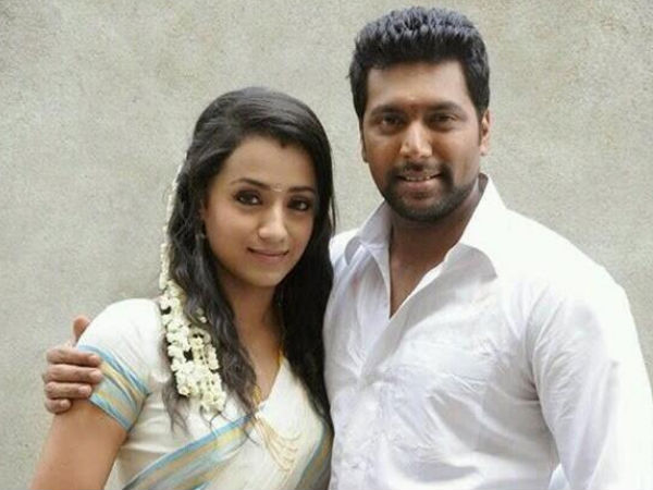 തൃഷയ്ക്കും എനിക്കും ഇടയില്