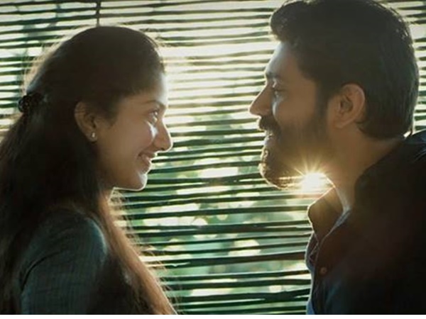 നിവിന് പോളിയായതുകൊണ്ടാണ് ആ എക്സ്പ്രഷന്