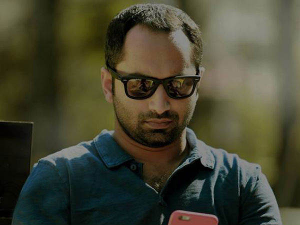 ഫഹദ് ഫാസില്