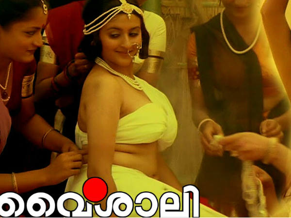 വൈശാലിയില് പെയ്ത മഴ