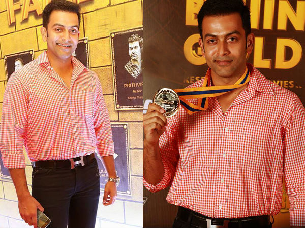 prithviraj prithviraj