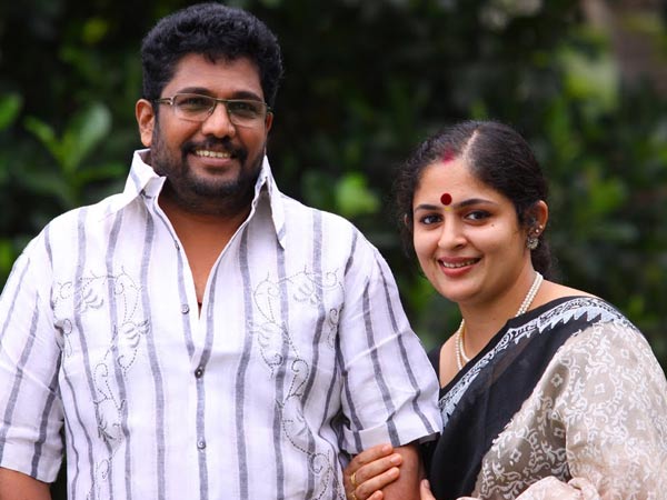 ആനിയും ഷാജി കൈലാസും
