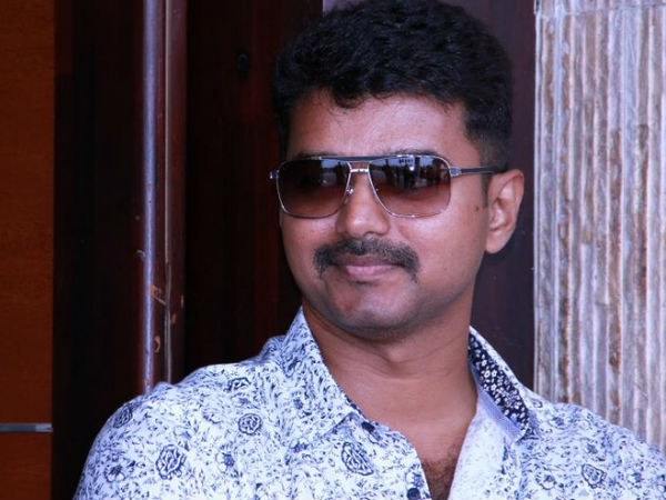 വിജയ് യുടെ പുലി
