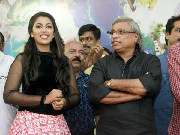 എല്ലാം കമല് സാറിന്റെ ക്രഡിറ്റ്