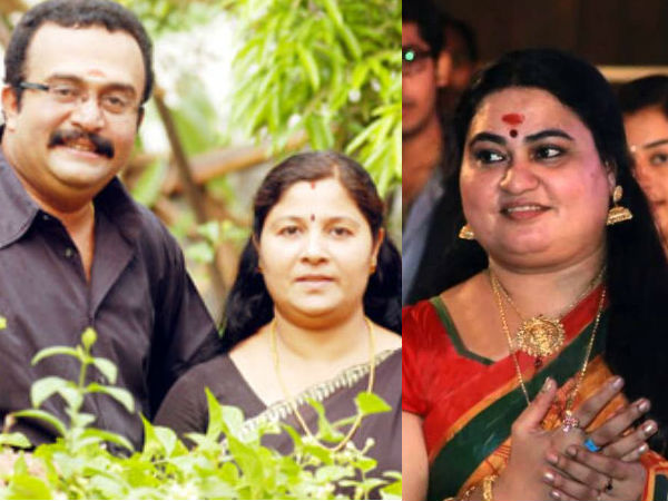 പ്രസന്ന കുമാരിയുടെ ആരോപണം