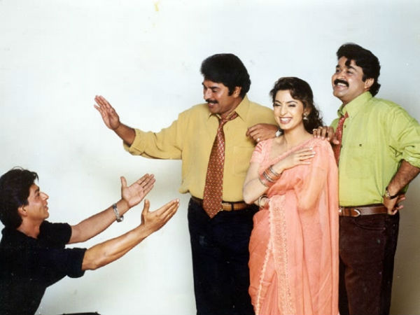 ജൂഹി ചൗള