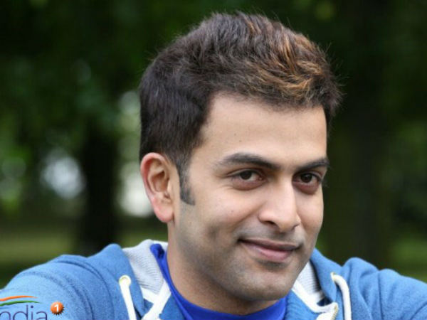 prithviraj prithviraj