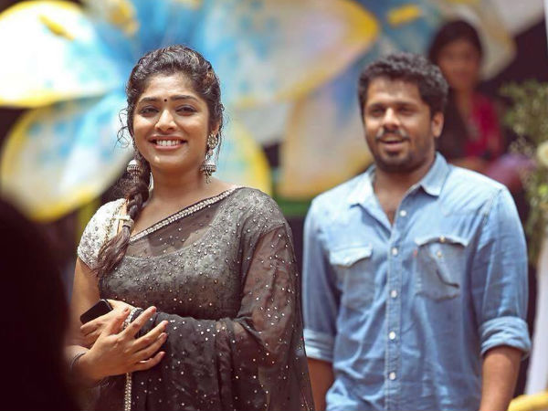 റിമയും ആഷിക്കും