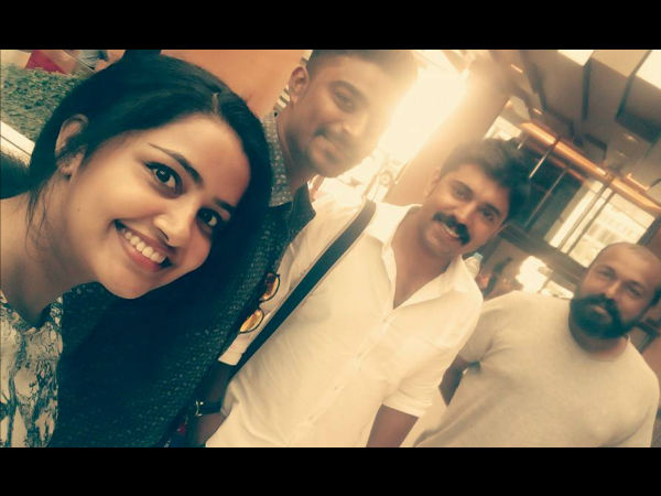 ഇതാണ് ആ സെല്ഫി