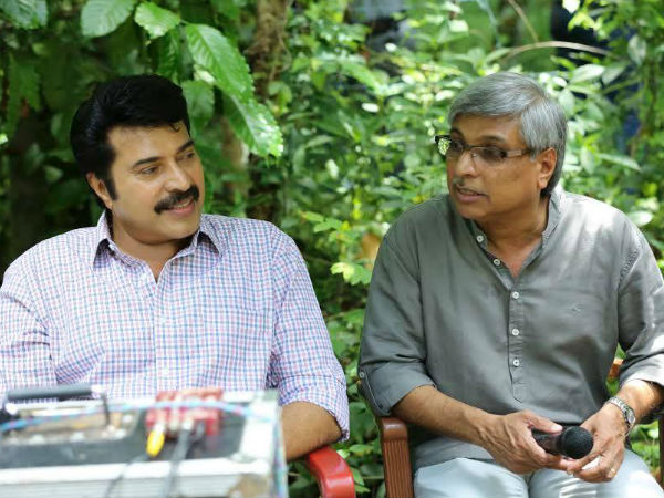 mammootty-kamal mammootty-kamal
