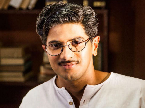 ദുല്ഖര് സല്മാന്