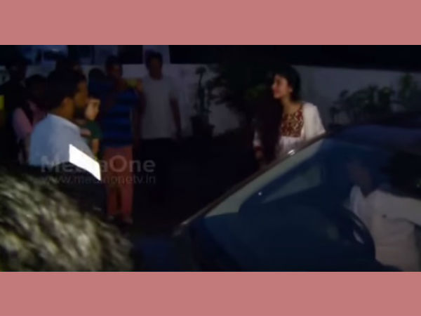 കൊച്ചിയില് വന്നതാണ്