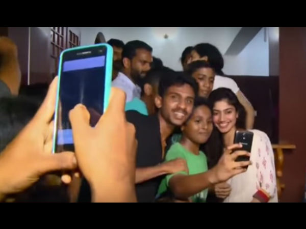 ആരാധകരെ നിരാശപ്പെടുത്തിയില്ല