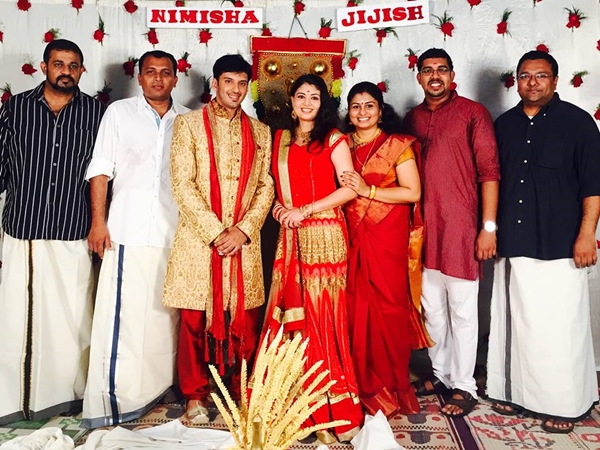 വിവാഹ നിശ്ചയം