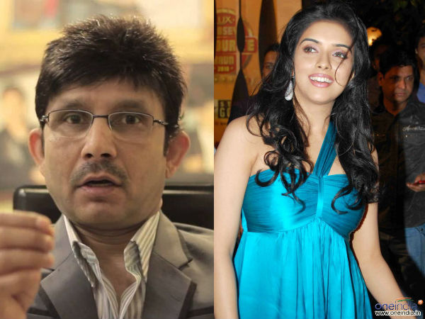 കെ ആര് കെയുടെ ട്വീറ്റ്