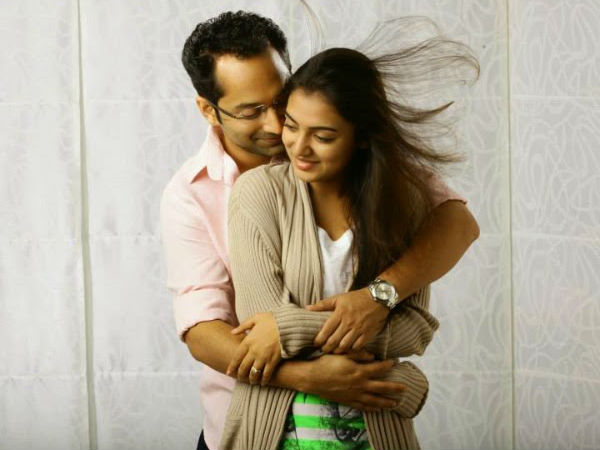 നസ്റിയ തിരുച്ചുവരമോ