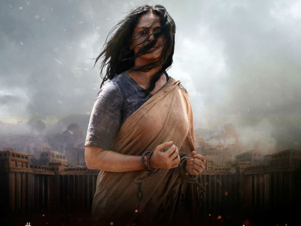ബാഹുബലിയില് അനുഷ്ക