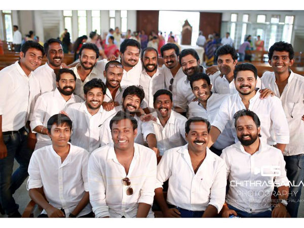 പ്രേമം ടീം