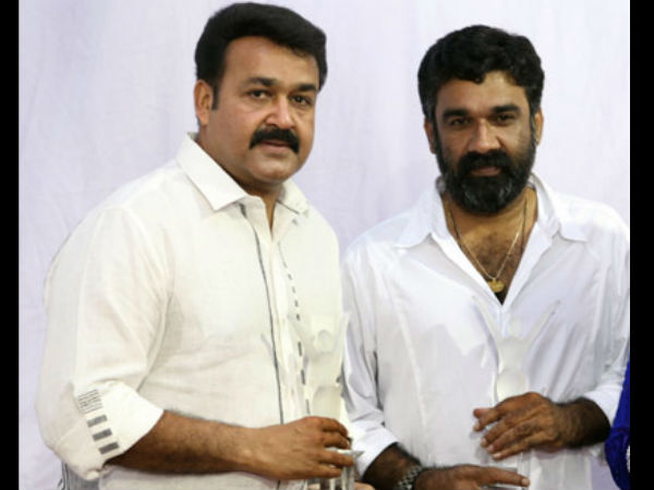 മോഹന്ലാലിന് വേണ്ടി