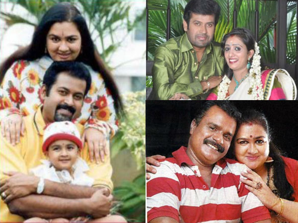 ഉര്വശി മനോജ് -കെ ജയന്