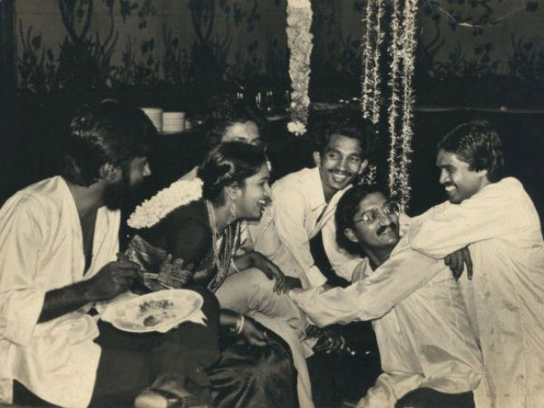 രാധിക -പ്രതാപ് പോത്തന്