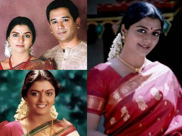 ഭാനുപ്രിയ