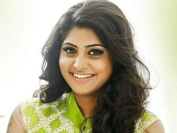 ചിമ്പുവിന്റെ നായിക