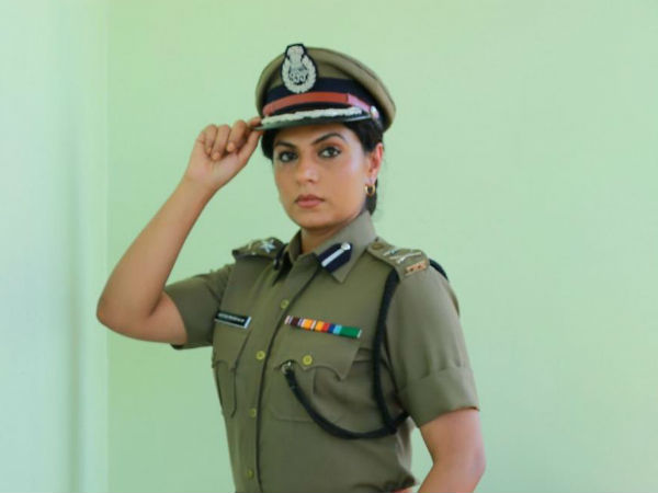 ആശ ശരത്ത്