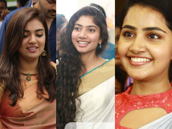 അല്ഫോണ്സിന്റെ നായികമാര്