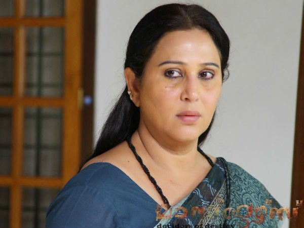 അഭിനയത്തിന് വേണ്ടി പഠിപ്പ് നിര്ത്തി