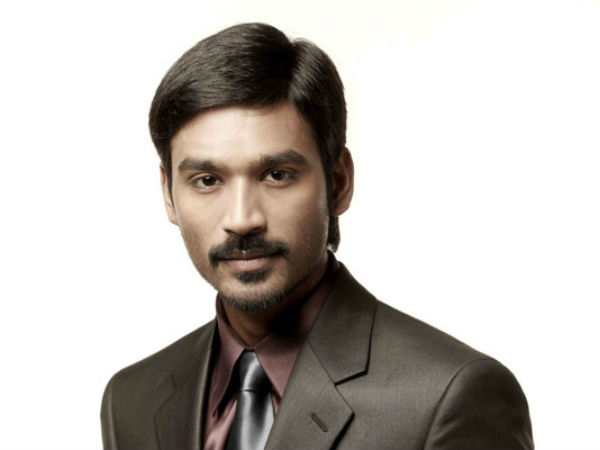 dhanush dhanush